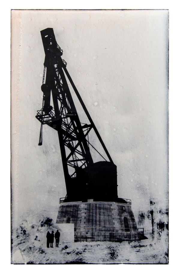 Timothy Crisp, The Crane, 2012