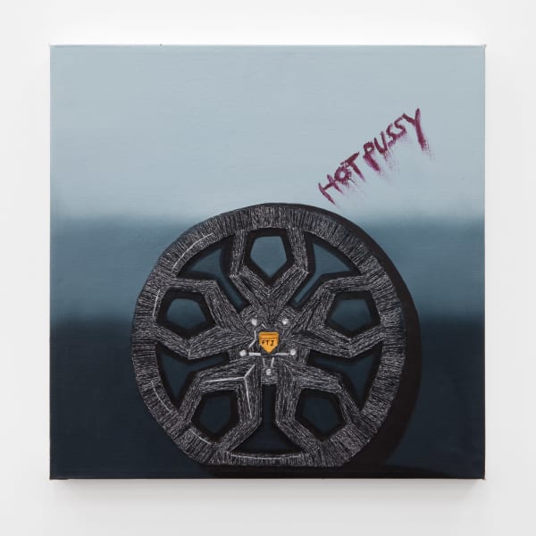 Frieda Toranzo-Jaeger, Hot pussy, 2022