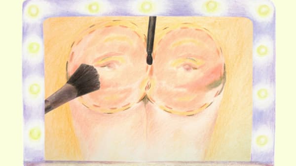 Beatrice Marchi, Amiche Forever, 2017