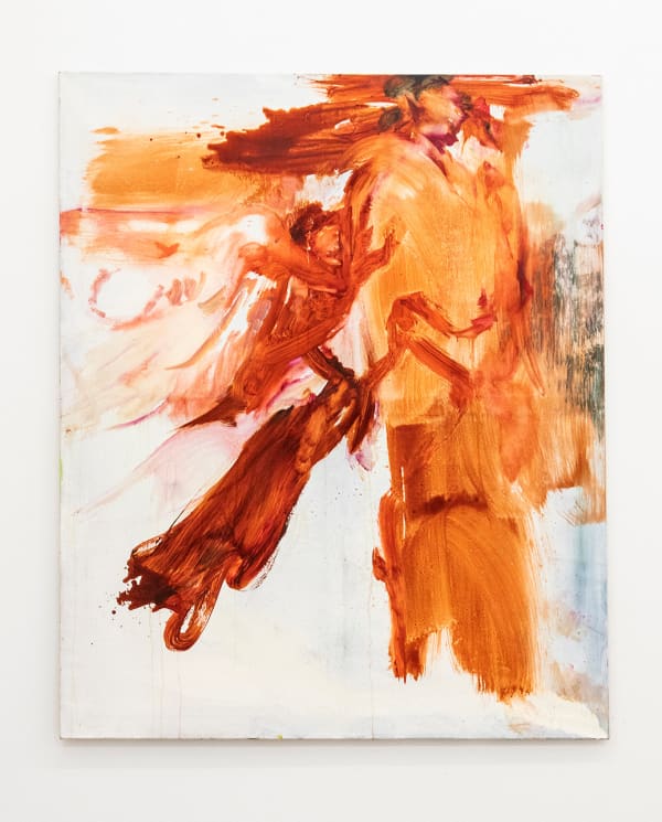 Kyungseo Lee, Snow Dune, 2023