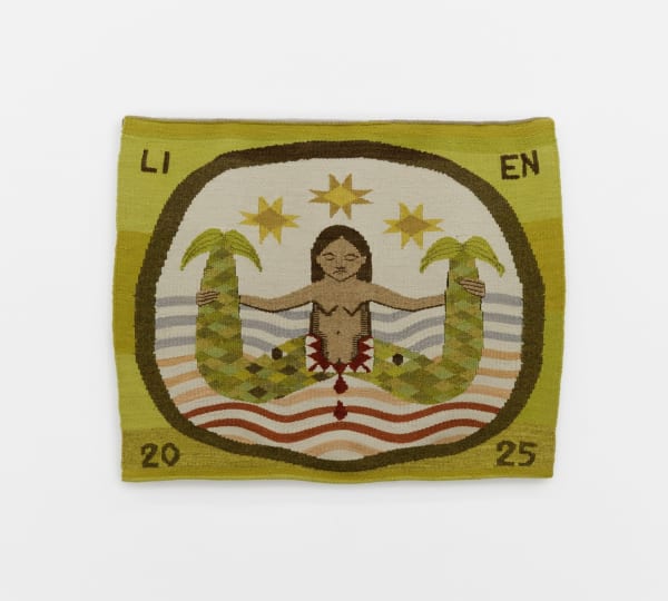 Lisa Englund, Melusina, 2025