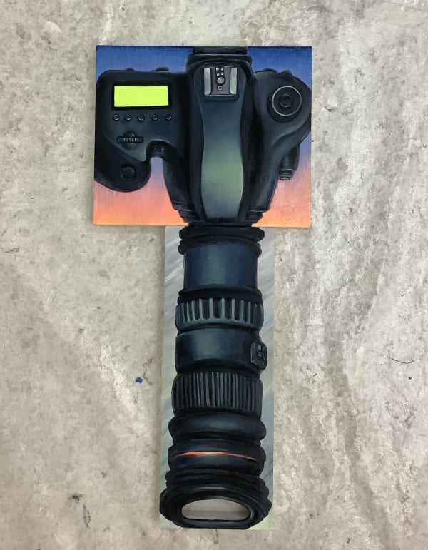 Beatrice Marchi, Salame, 2023