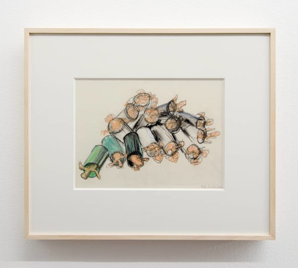 Beth Laurin, Skiss I, 2006