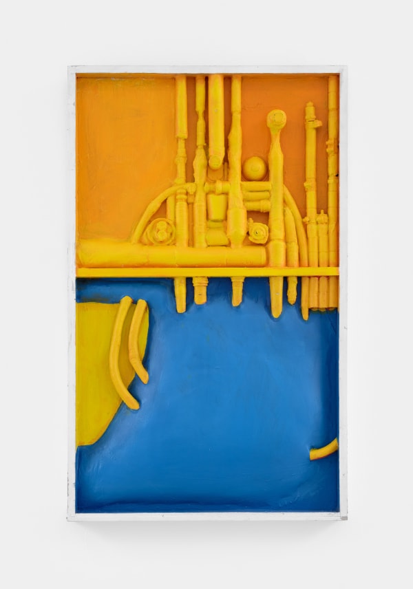 Atti Johansson, Mekanisk organisk, 1967–1972