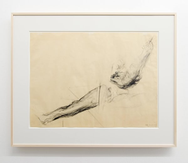 Beth Laurin, Modellstudie VII, 1966