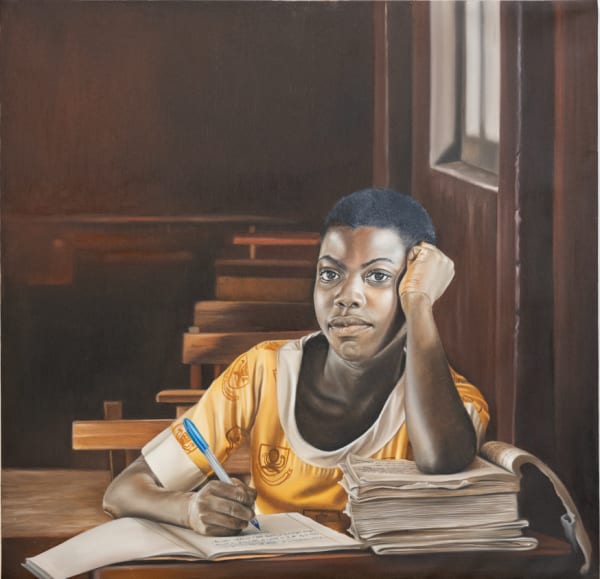 Afia Prempeh- We Could be...