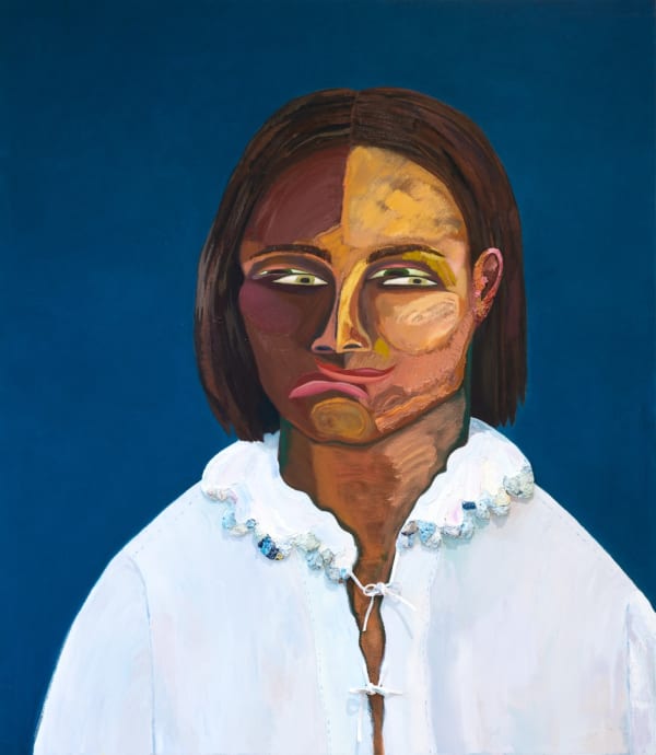 Nabeeha Mohamed, Clown I, 2023