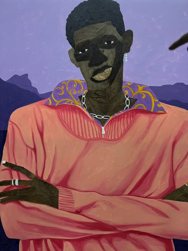 Aplerh-Doku Borlabi, Untitled, 2023