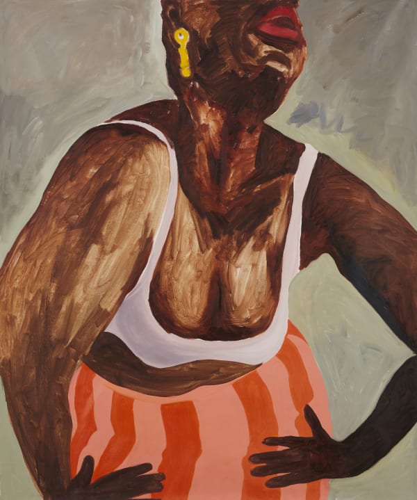 Serge Attukwei Clottey, Social status, 2021