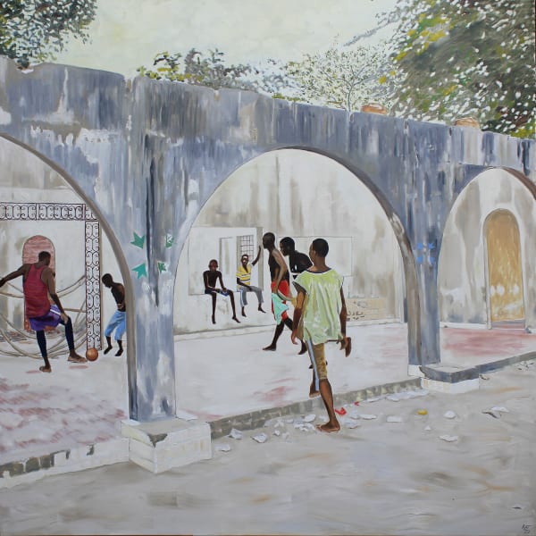 Arthur Timothy, Tokeh, 2022