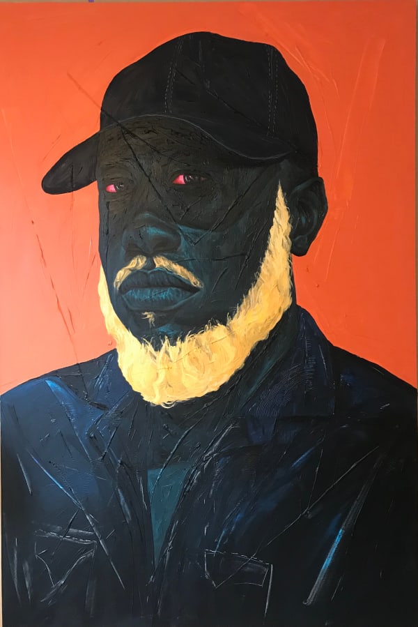 Serge (2003 Graduate)