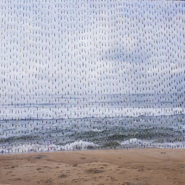 Joana Choumali, Untitled, 2018
