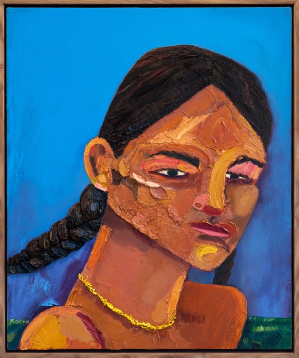 Nabeeha Mohamed, Wanderer, 2023