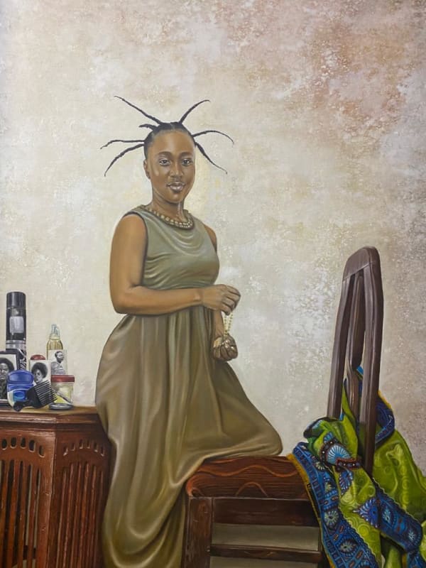 Dede (Back to my roots)