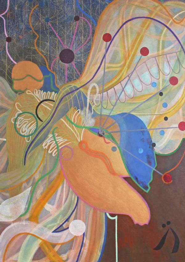 Tiffanie Delune, Carry Me Home, 2021