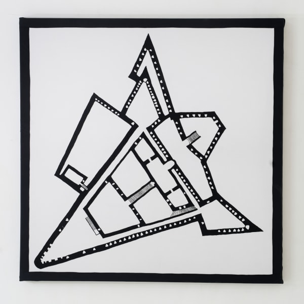 Fort St Anthony (White).