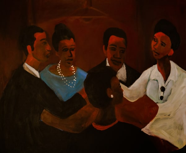 Monday Night Gathering