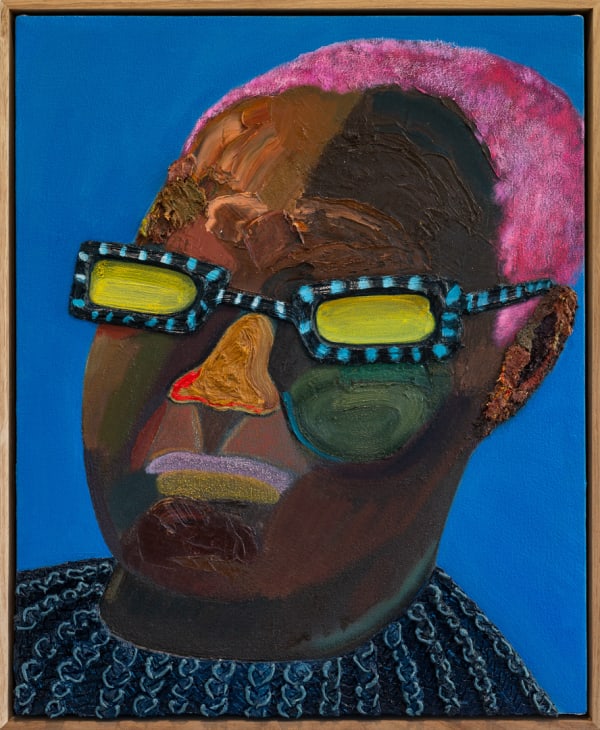 Nabeeha Mohamed, Teddy (After Virgo), 2023