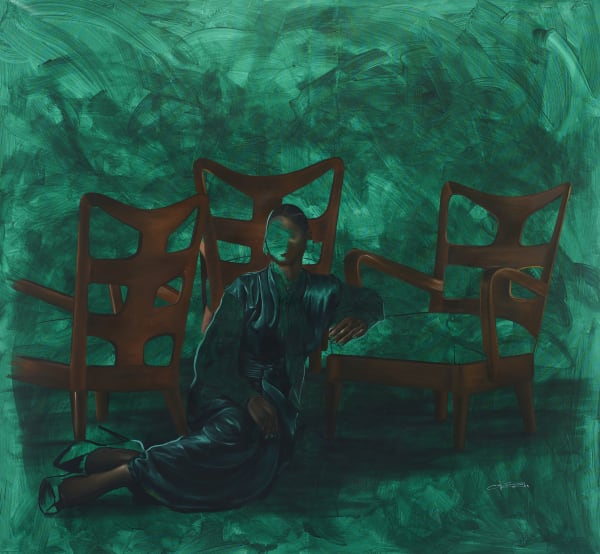 Sitting in Solidarity