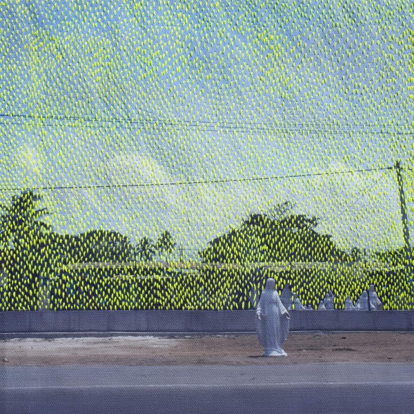 Joana Choumali, Untitled, 2018