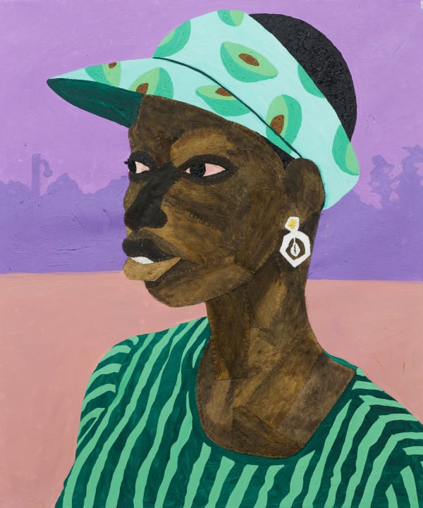 Aplerh-Doku Borlabi, Untitled, 2023