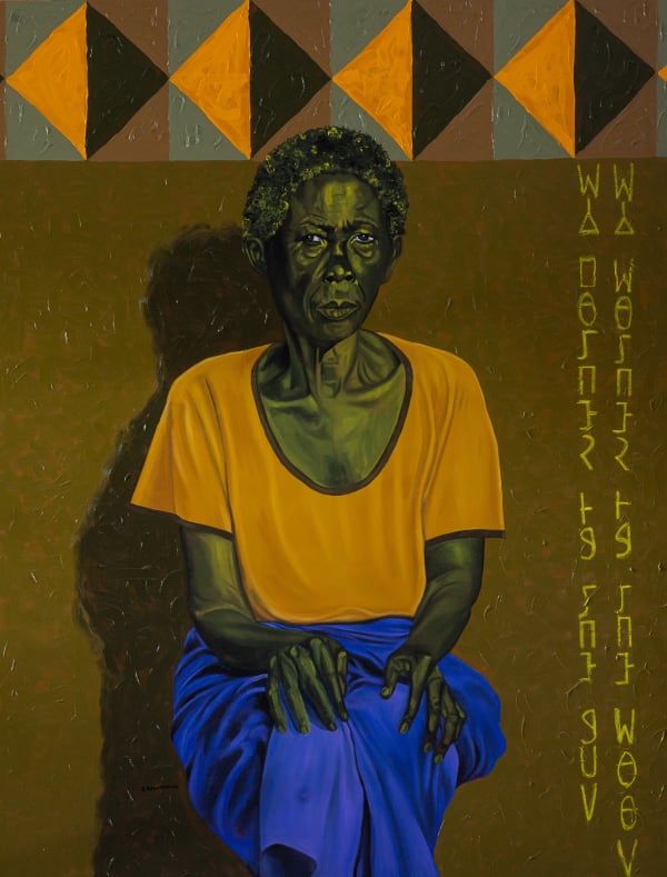 My Mother Is The Moon, My Father Is The Sun