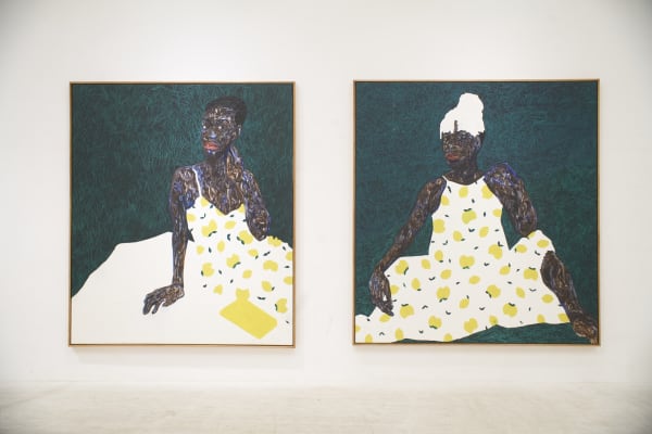 Homecoming: The Aesthetic of the cool, Installation Shot, 20221