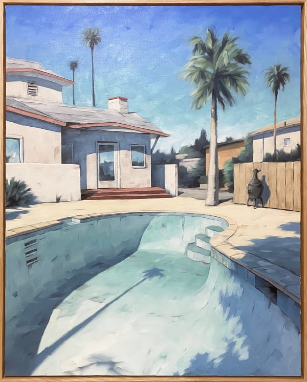 Takuya Kamioka, Virgil Village, 2023