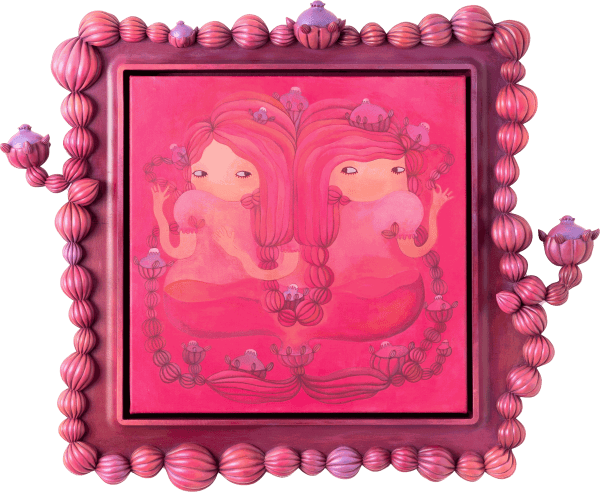 Kebeyo Chen, Twins, 2020