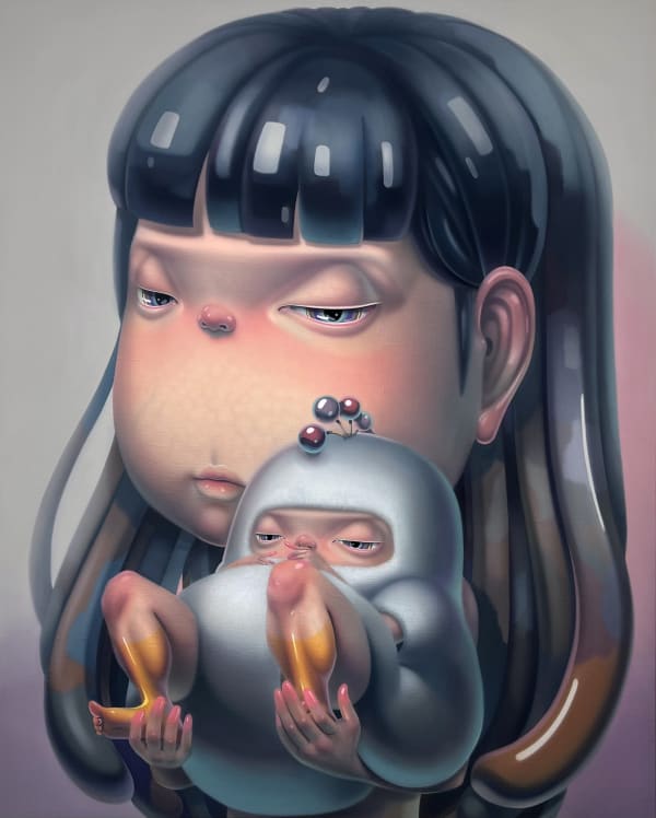 Kwanghyun Kim, Here, 2022