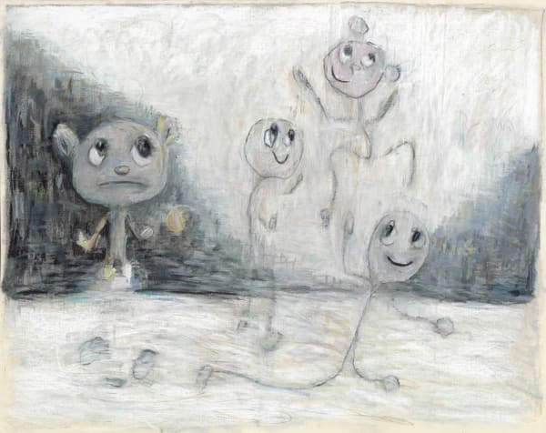 Chen Wei Ting, Paradise, 2022