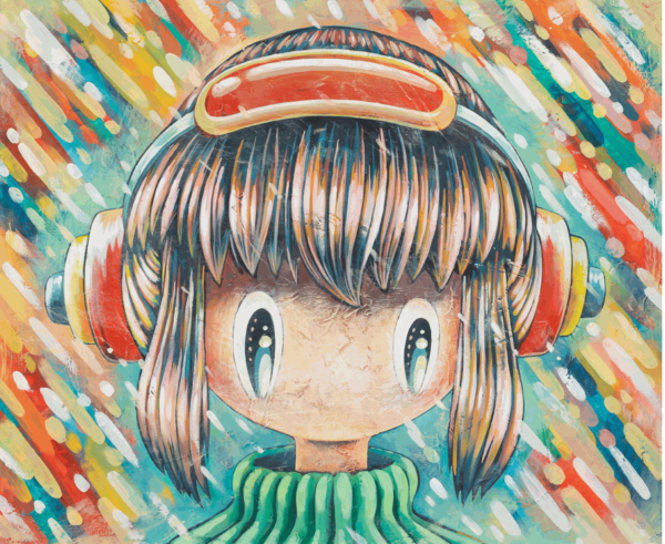 Takumi Tsuchida, 春少女, 2022