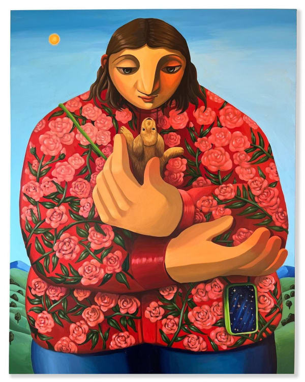 Annabel Faustin, Une joie simple (A Simple Joy)