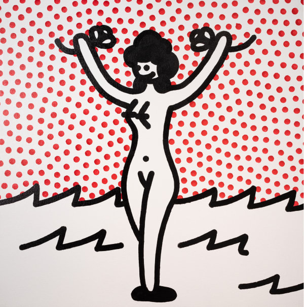 Yok Joaquin, Young, 2022