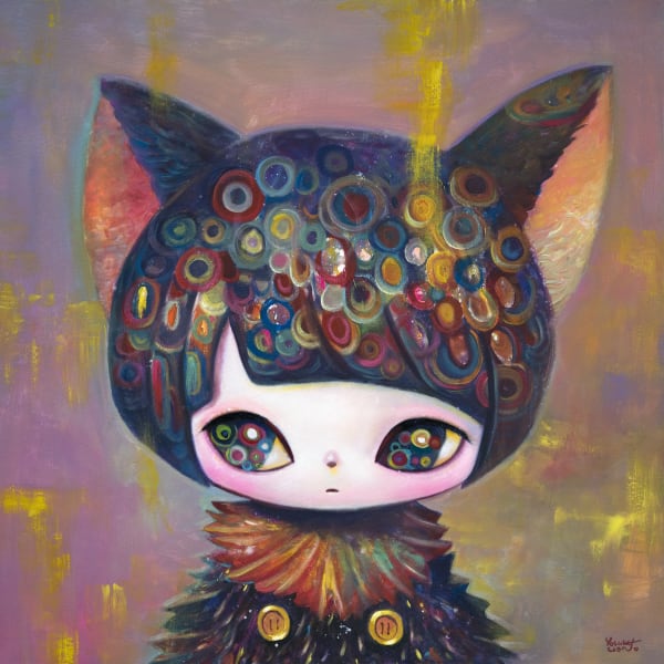 Yosuke Ueno, Bubbles, 2022