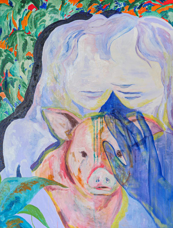 Auto Moai, The Pig in the Holy Light Everyone Wants to Touch, 2021