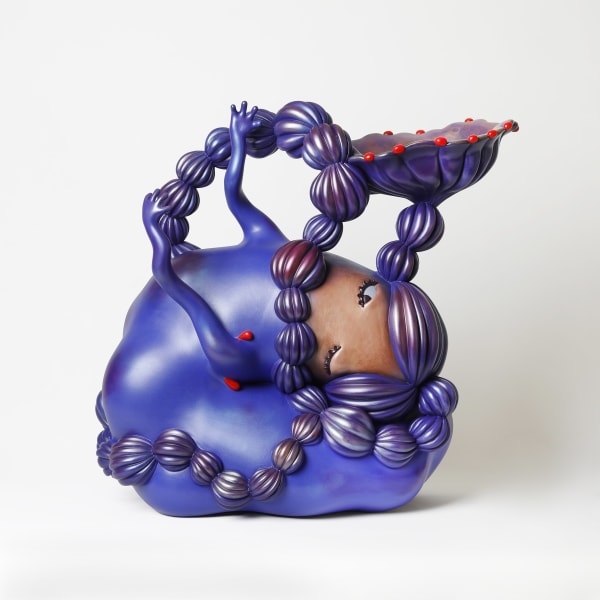 Kebeyo Chen, Blooming, 2022