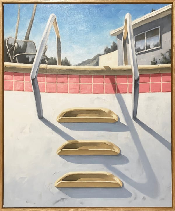 Takuya Kamioka, Ladder B, 2023