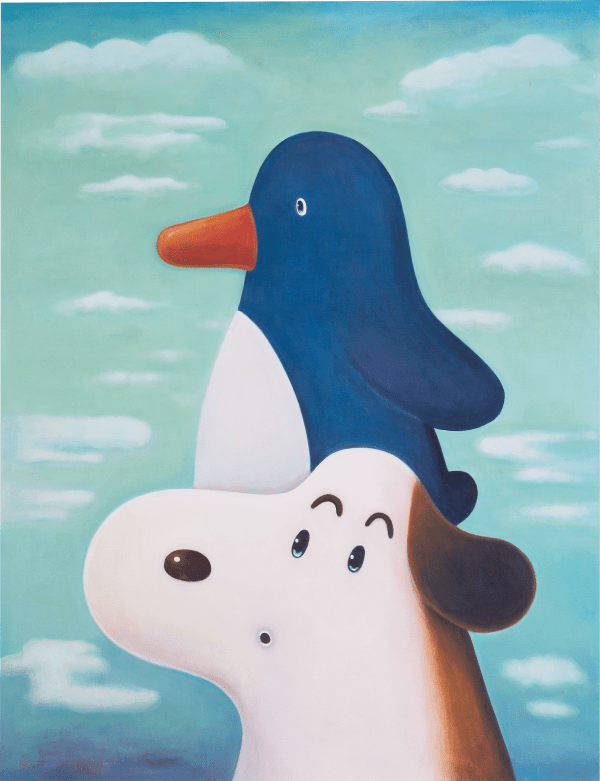 Jun Makita, Let's Go Whistle, 2023