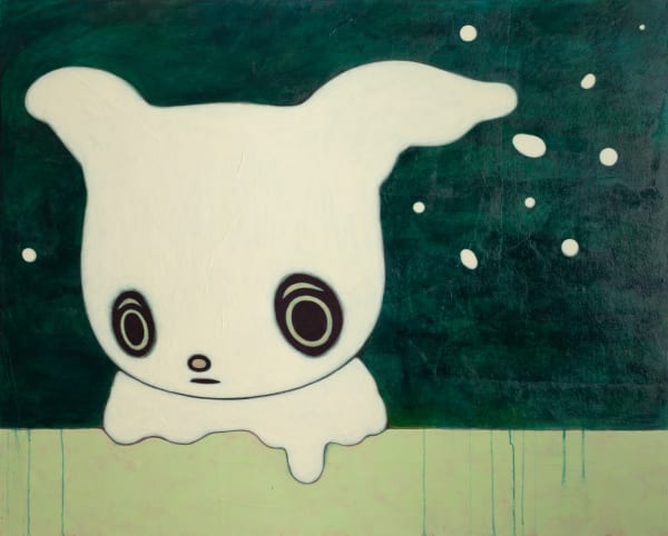 Maiko Kobayashi, Melting Consciousness, 2023