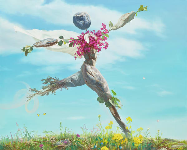 Park Jung Yong, DANCE, 2020