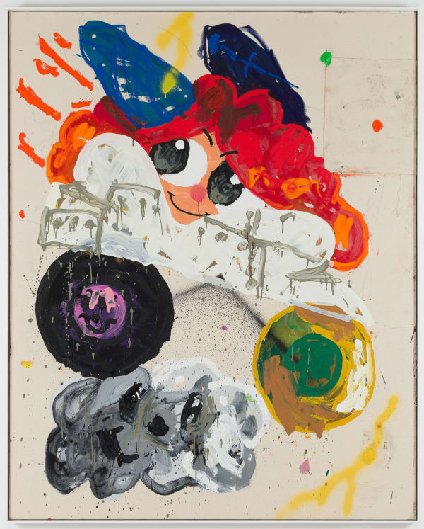 Edu Carrillo, Plane, 2022