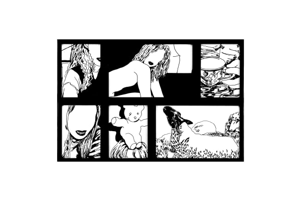 Auto Moai, B-3, 2021