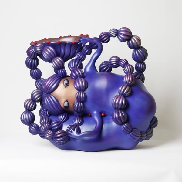 Kebeyo Chen, Blooming, 2022