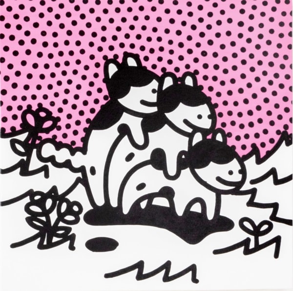 Yok Joaquin, Three Two One, 2022