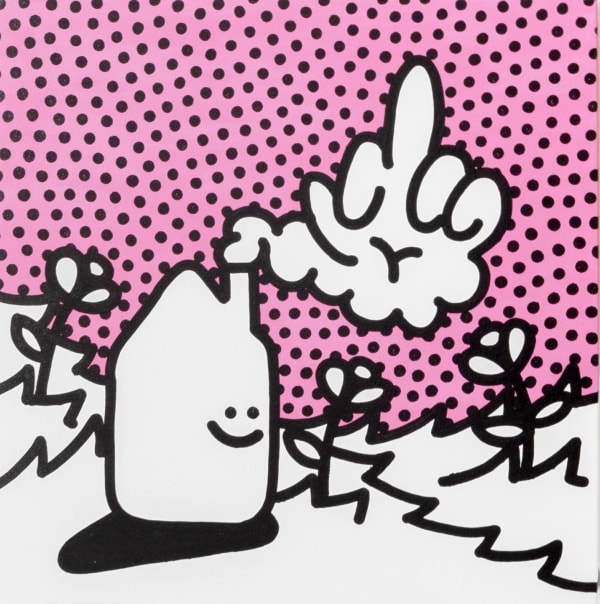 Yok Joaquin, Smoke Finger, 2022