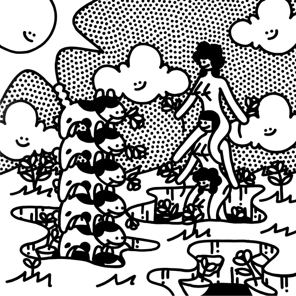 Yok Joaquin, Whack A Soul, 2022