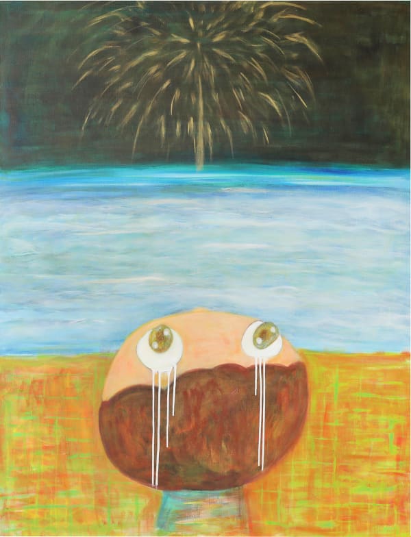 Chen Wei Ting, Firework, 2021