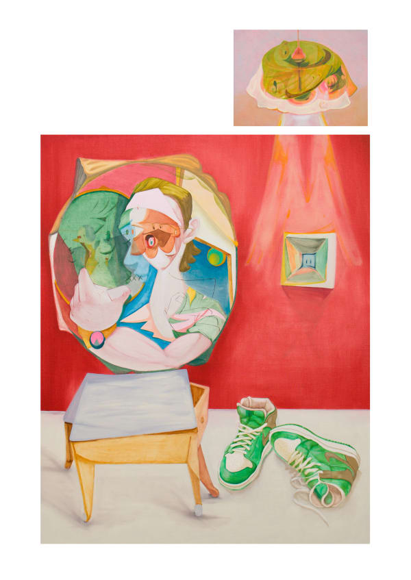 Yutaka Watanabe, Margaret's Room, 2023