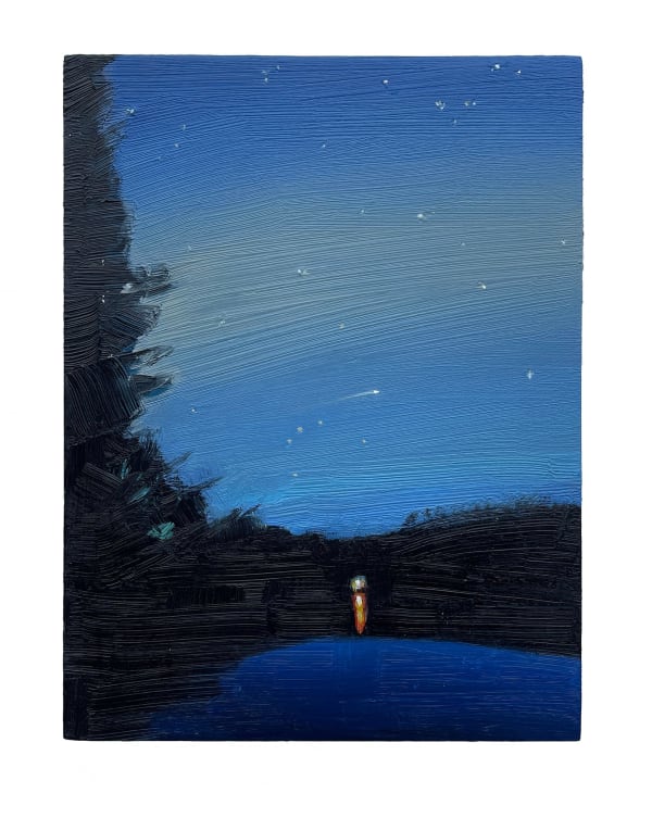 Mara Korkola, No Place 581, 2025